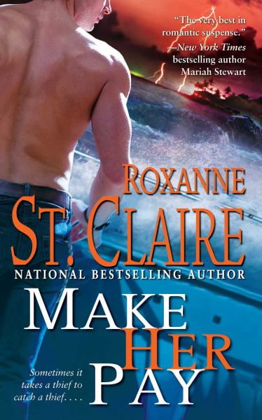 Make Her Pay (The Bullet Catchers)